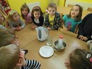 Pokusy se sněhem a ledem